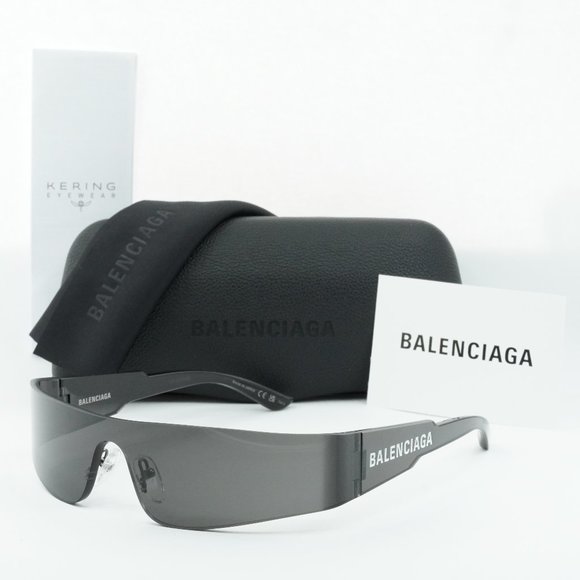 FINAL PRICE NEW BALENCIAGA BB0041S 001 SUNGLASSES main image 8